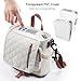 BAGSFY Lightweight Carry Shoulder Bag for Inogen One G5 and Rove 6 Tote, Portable Oxygen Concentrator Carrying Case for Inogen One G5 Accessories and Battery.