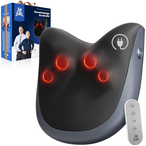 Bob and Brad EZBack Prime Shiatsu Massager