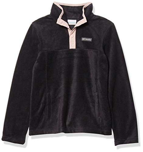 Image of Columbia Kids' Steens MTN 1 /4 Snap Fleece Pull-Over