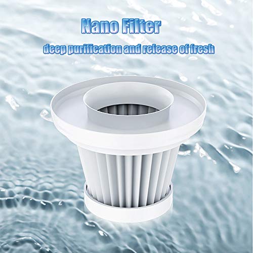 Aspirador de pó portátil para carro Aspirador portátil com fio de alta potência DC 12V Auto Mini asp