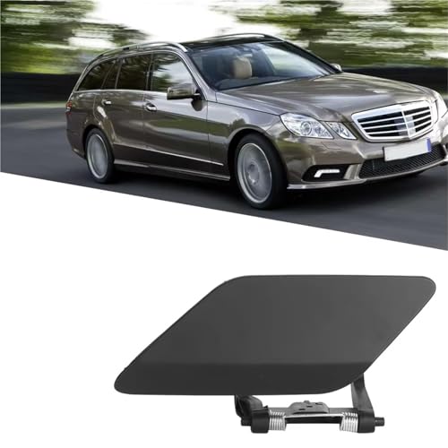Capuchon de lave-phare Mercedes E260 E250 E300 (2008-2013) - Cache buse va-et-vient pour pare-chocs - 5