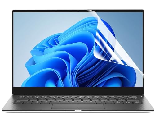 Image of Saco CrystalView Premium Laptop Screen Guard 14 Inch | High Definition Glossy Screen Protector Compatible for HP, ASUS, Acer, Dell, Lenovo Laptops, 9H Hardness