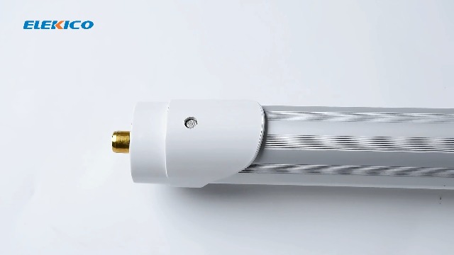 ELEKICO 8FT LED Bulbs, Super Bright 72W 9000lm 5000K, T8 T10
