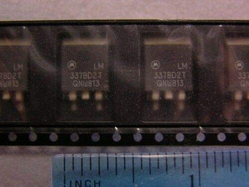 1 Pc of 30 ON LM337BD2TR4 1.5A Negative Voltage Regulator ICS