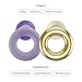 Loop Earplugs Day & Night Bundle (2-Pack) Quiet 2 + Experience 2 | Reusable Ear Plugs for Sleep, Noise Sensitivity, Music & More | 24 dB/18 dB Noise Reduction
