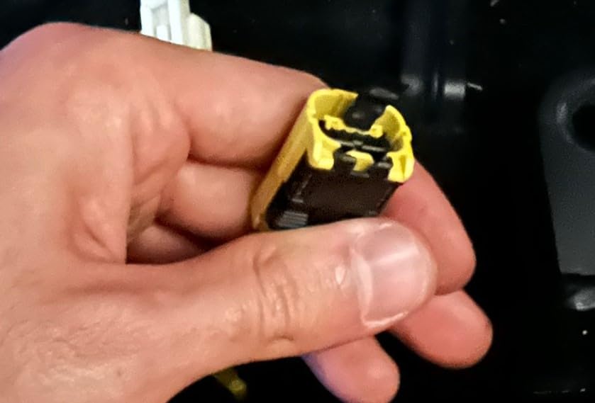 Airbag Resistor Resistance Ohms Finder Diagnostic Test Load Tool Repair - Foto 14