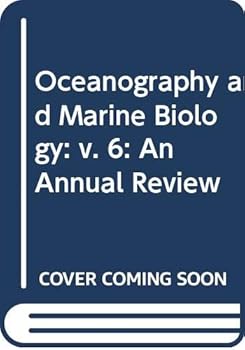 Hardcover Oceanography and Marine Biology an Volume 6 Book