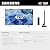 Samsung 43-Inch Class QLED Q8F 4K UHD Smart TV (2025 Model) Q4 AI Processor, 100% Color Volume with Quantum Dot, AirSlim Design, Endless Free Content, Samsung Vision AI, Alexa Built-in