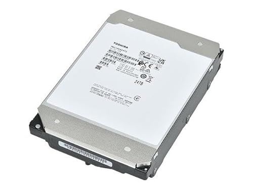 Toshiba Mg11 Series Mg11Aca24Te - Festplatte - Enterprise - 24 Tb - Intern - 3.5" (8.9 Cm)