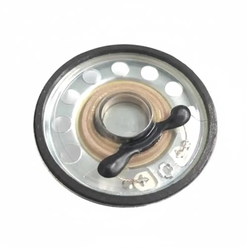 WITTKOWARE Kleinlautsprecher, Ø 50mm, 8 Ohm, 0,5 W, 500 bis 4000 Hz, Mylar, wetterfest