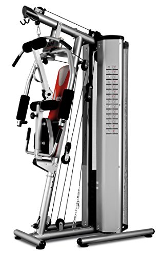 BH fitness-station kraftstationen max. belastung 100 kg NEVADA Plus G119XA – Bild 3