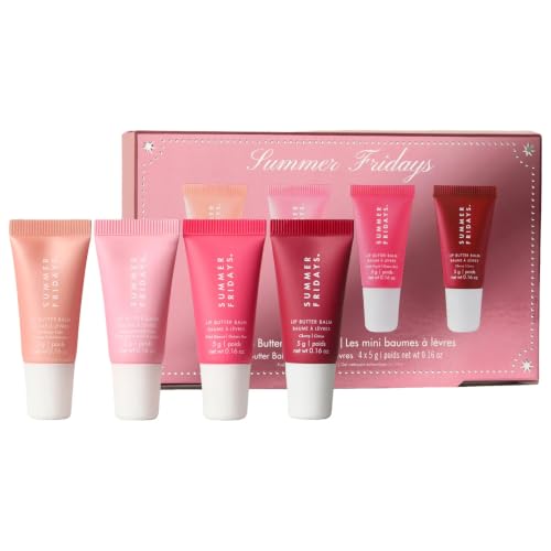 Summer Fridays The Lip Butter Balm Minis