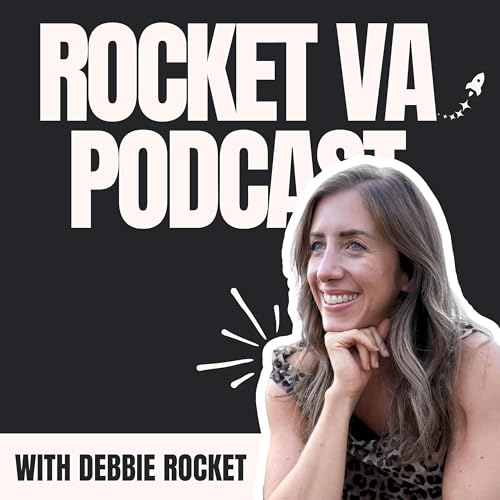 『ROCKET VA™ Podcast』のカバーアート