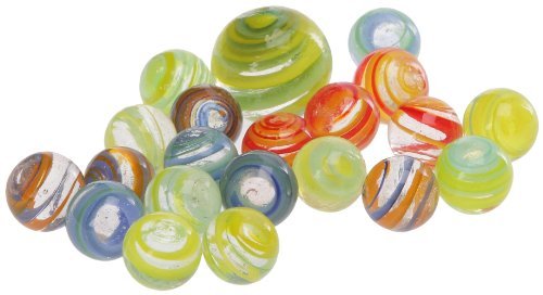 Kim’Play – Lot De 10 Calots Equinoxe – 25 Mm – Jeu De Plein Air – Dès 3 Ans