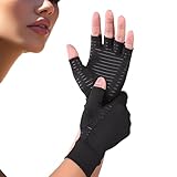 Boisea Compression Arthritis Gloves for Women and...