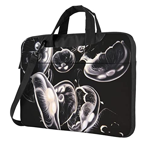 Sac ordinateur portable léger Debou Dancing Jellies pour trajets urbains