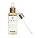 Produktbild Reines Arganöl fürs Gesicht 100% Naturkosmetik - Feuchtigkeitspflege fürs Gesicht  Wimpern Booster / Lippen Booster  Behandelt Hautproblemen wie Psoriasis oder Fettige Haut. Anti-Aging Serum mit kaltgepresstes Bio Argan Öl Gesicht mit praktischer Pipette. Bio Gesichtsöl von Jana Cosmetics