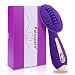 Clitoral Stimulator with Silicone Ticklers for Women Clit Stimulation, PALOQUETH Waterproof Clit Vibrator Massager with 8 Strong Vibration Modes for Couples Foreplay