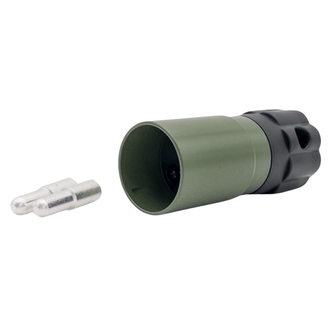 SERTPLAS 2 Polig NATO Stopcontact Incl. Stekker Met 4 Contactpennen 50 Mm2 En Rubberen Afdichting Geschikt Voor Militaire Voertuigen Brandweervoertuigen Ambulances Land Bouwmachines 1188849377