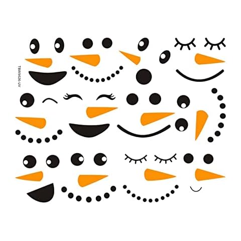 Autocollants de Noël Alecony Cover