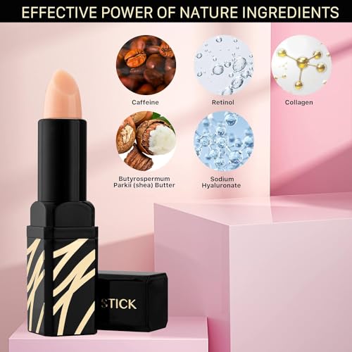 Ronkie CFYSB1 Caffeine Eye Cream For Dark Circles: Caffeine Eye Stick thumb #6