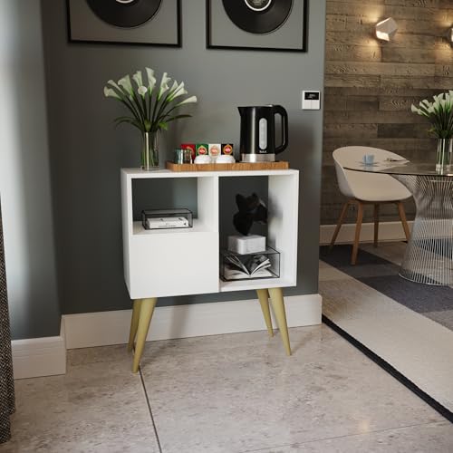 Aparador Buffet Multiuso Retrô Cantinho do Café Miranda