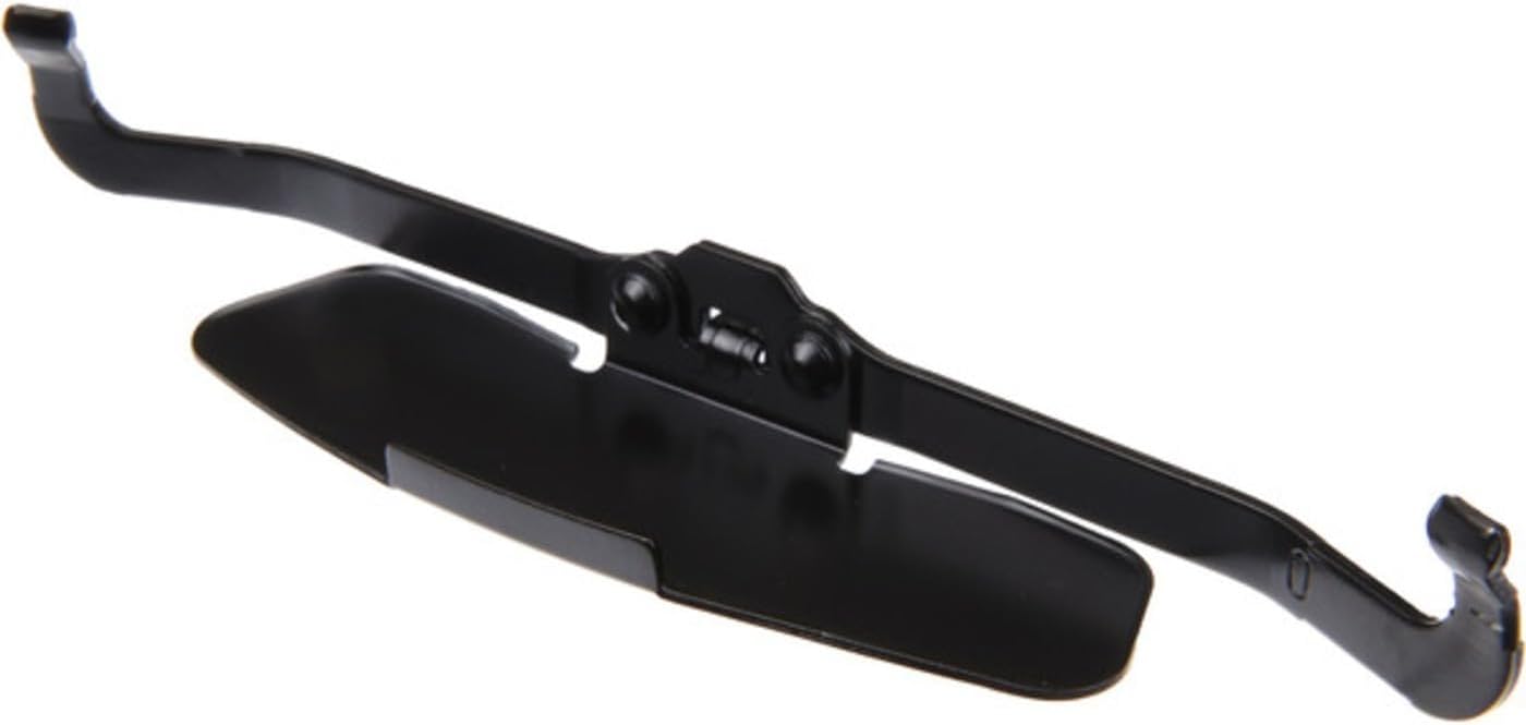 Replacement Disc Brake Anti-Rattle Clip Front fits Volkswagen Golf (2.5L 5-Cyl Gas) With 345mm Rotors - 2010-2013