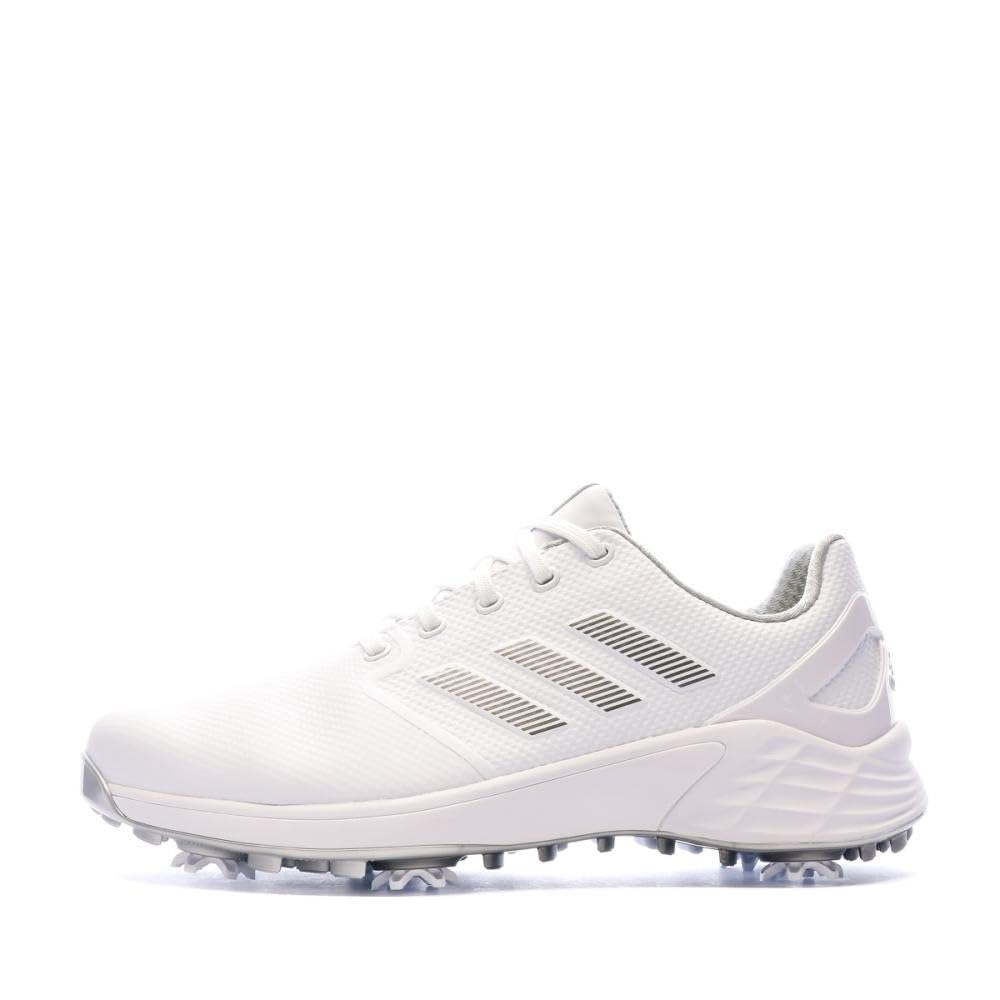 adidas Weiße Golfschuhe Zg21