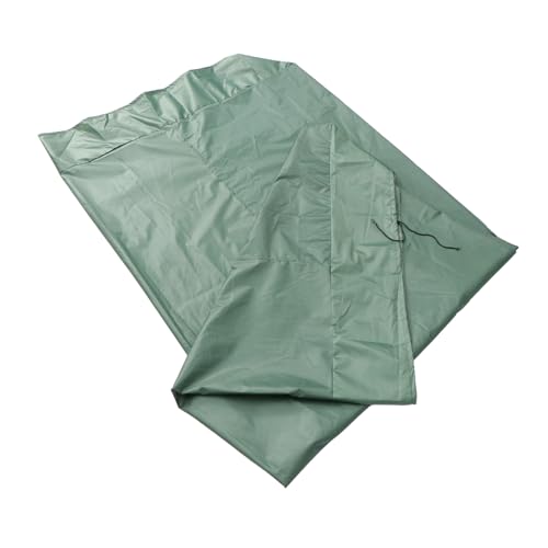 Toldo de lona gruesa resistente al agua con tejido duradero