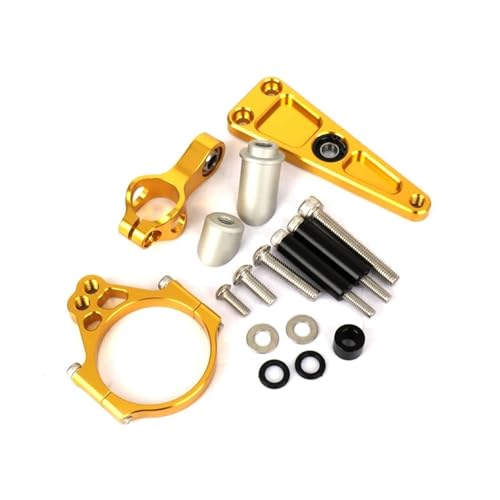 Kit amortisseur de direction NSS750 et X-ADV 750 avec support montage CNC