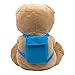 BibleToys Prayer Bear 10' Plush Stuffed Animal with Prayer Book and Backpack