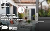 Precio de chapa para puerta de aluminio 3 Imagen adicional