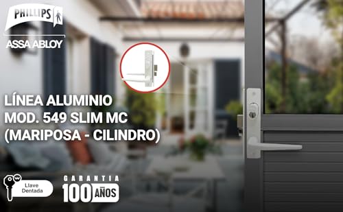 Manijas para puertas de aluminio 11 Imagen adicional