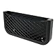 Sunstop Ablagenetz ,fach zum kleben oder schrauben für Fahrzeuge, Boot, Camper, Wohnwagen, Schrank sowie Innenräume, Universell Einsetzbar (L = 258x121x32mm)