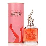 AFLUXE G for Women Sexy Perfumefor Women - 100ml Floral & Fruity Eau de Parfum with Mandarin Orange,Peach, Jasmine and Honey Notes Long-Lasting Fragrance