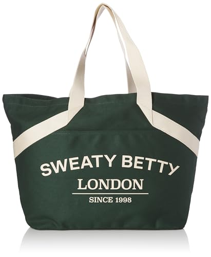 Sweaty Betty Casual Essentials Canvas Tote miniatura 1