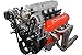 ICT Billet LS Truck A/C Air Conditioner Compressor Sanden 7176 Bracket Kit LQ4 LQ9 LSX AC with 1 wire power clutch natural cast aluminum R-134a refrigerant 551352-3