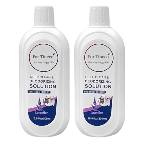 500ml�̃��x���_�[�̍���̏��N���[�i�[ �݊��iTineco Floor ONE S5/S3/IFLOOR3/IFLOOR2/IFLOOR �E�F�b�g���h���C�^�󃂃b�v(2 PCS)