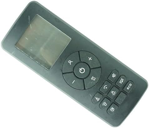 Replacement Remote Control Fits for Vision Fires Solus VS100 VS150 VS180 VS130 VS75 Electric Fire Wall Mounted Fireplace