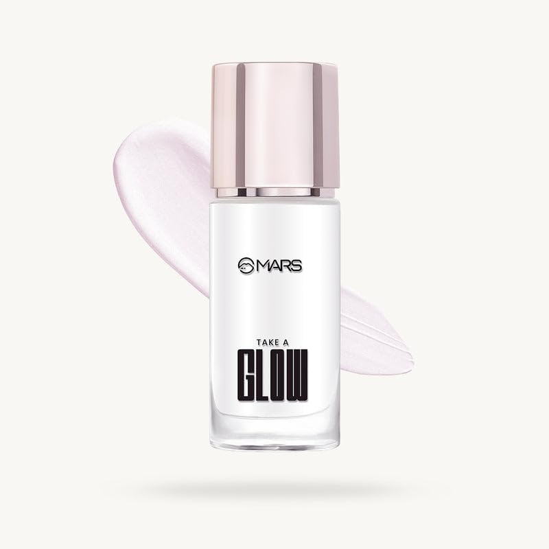 .M.A.R.S. Take a Glow Illuminating Primer & Strobe Cream