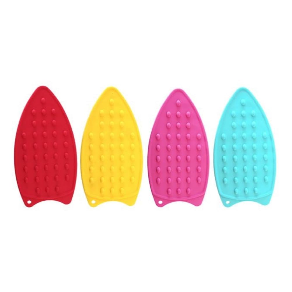 CTRLZS Silicone Heat Insulation Pad, Household Clothing Ironing Pad, Silicone Thickened Ironing Pad