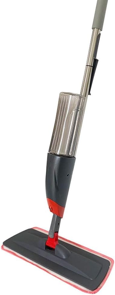 Spray mop Lazy Person Flat Water Spray Household Disinfectant Wet and Dry