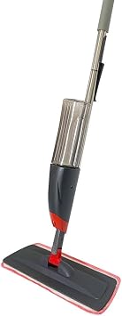 Spray mop Lazy Person Flat mop Water Spray mop Household Disinfectant mop Wet and Dry