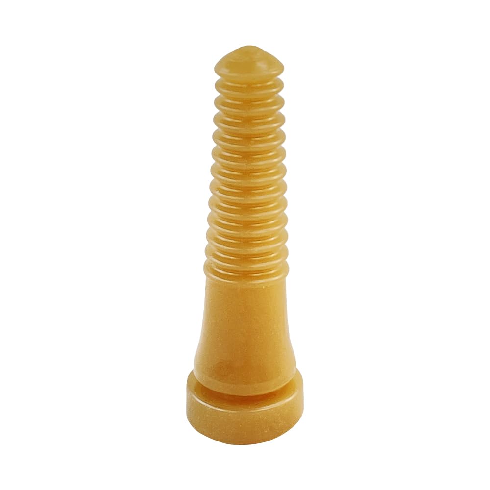 50 pcs Doigt Plumeuse Volaille Poulet caoutchouc volaille plumer les doigts bâton d'enlèvement de plumes de cheveux de