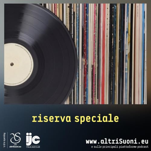 『riserva speciale』のカバーアート