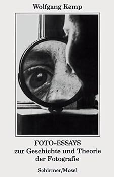 Paperback Wolfgang Kemp: Foto-Essays (German Edition) [German] Book