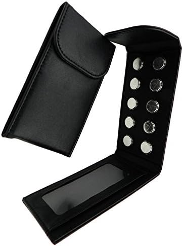 Contact and RFID Event Wallet for Guard Tour System