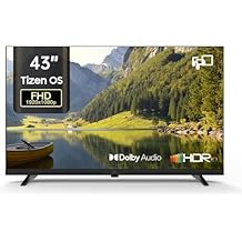 FPD 43 Inch TV Tizen OS AT43-Tu, 2025