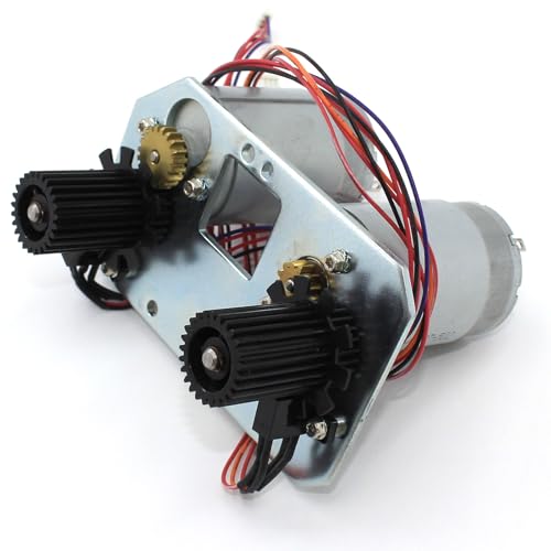 Image of P1046696-035 Kit RH Ribbon Drive System for Zebra ZE500 Series ZE500-4 ZE500-6 RH Only Thermal Engine Printer All dpi