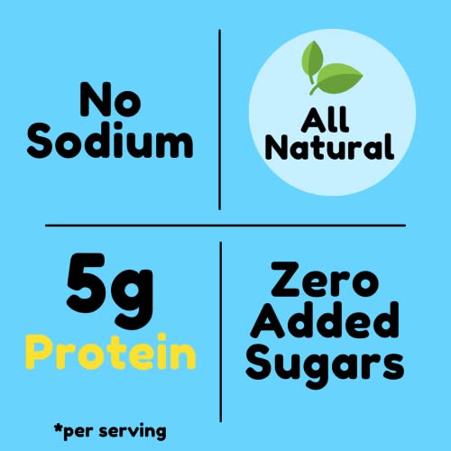 Good Sense | Trail Mix | Dietary Mix - Sodium Free and High in Omega 3's - 96 Ounces (96 OZ) | 12 - 8 Ounce (8 OZ) Bags